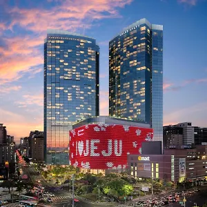 グランド ハイアット チェジュ ***** 済州市